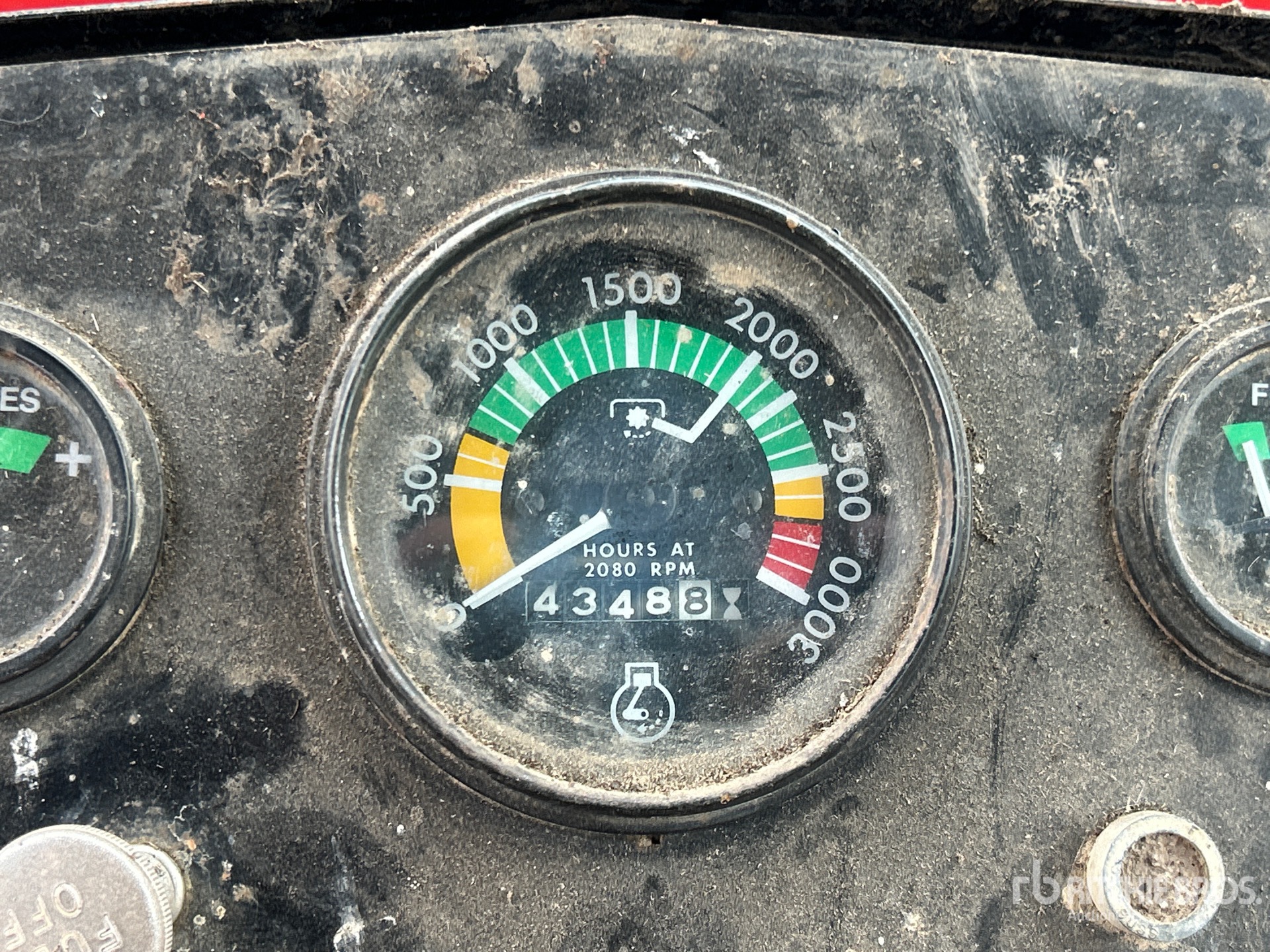 1974 Massey Ferguson 1155