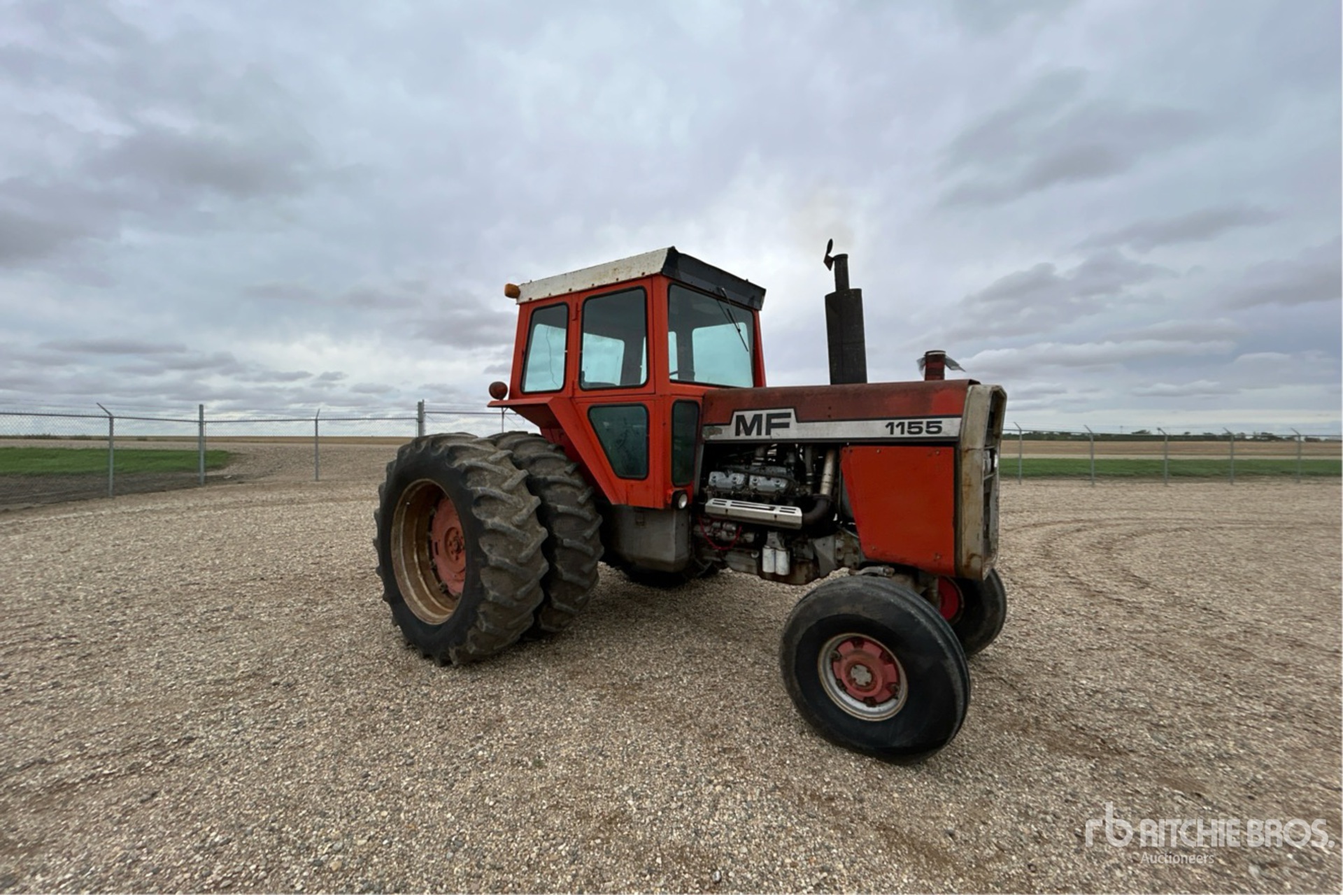 1974 Massey Ferguson 1155
