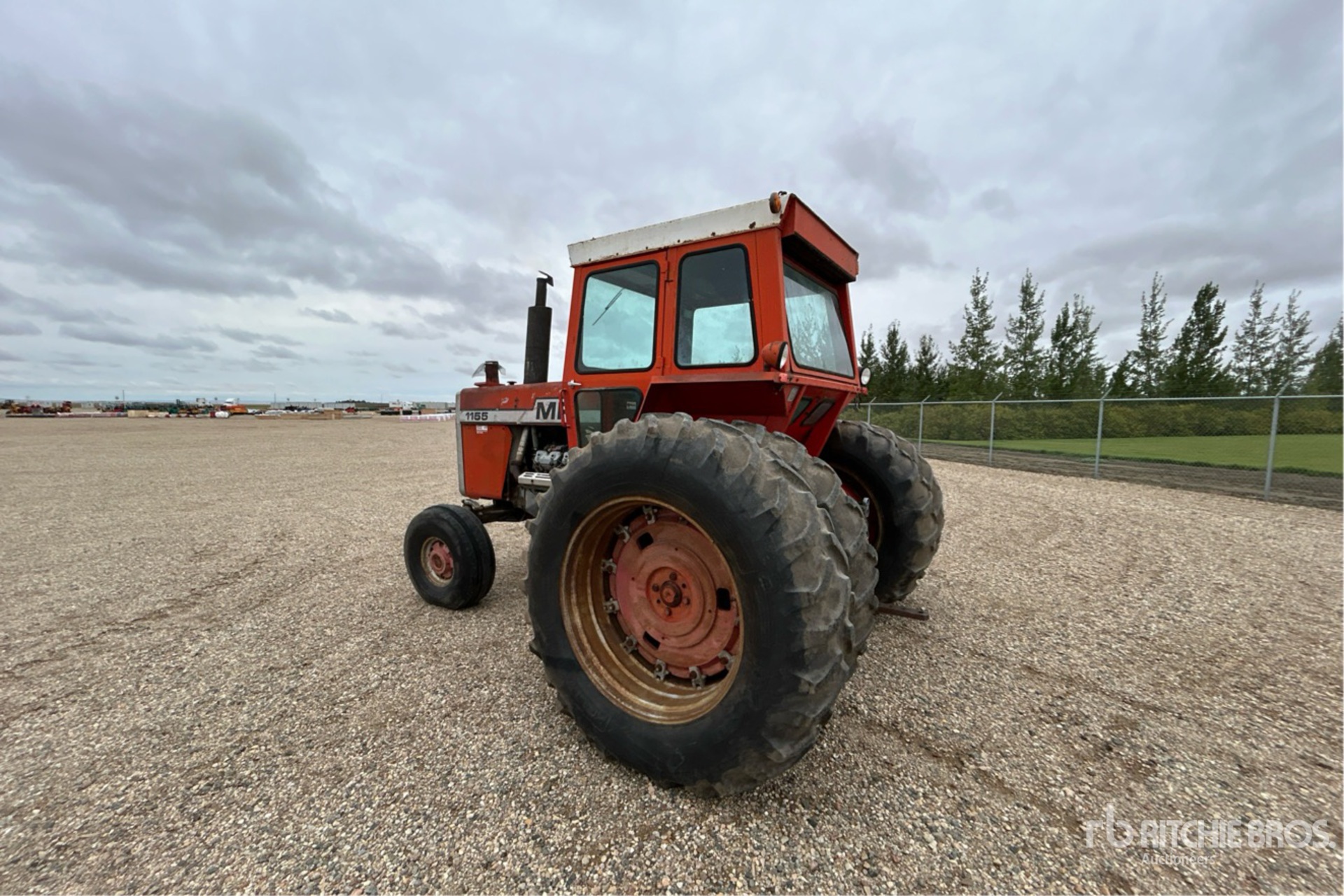 1974 Massey Ferguson 1155