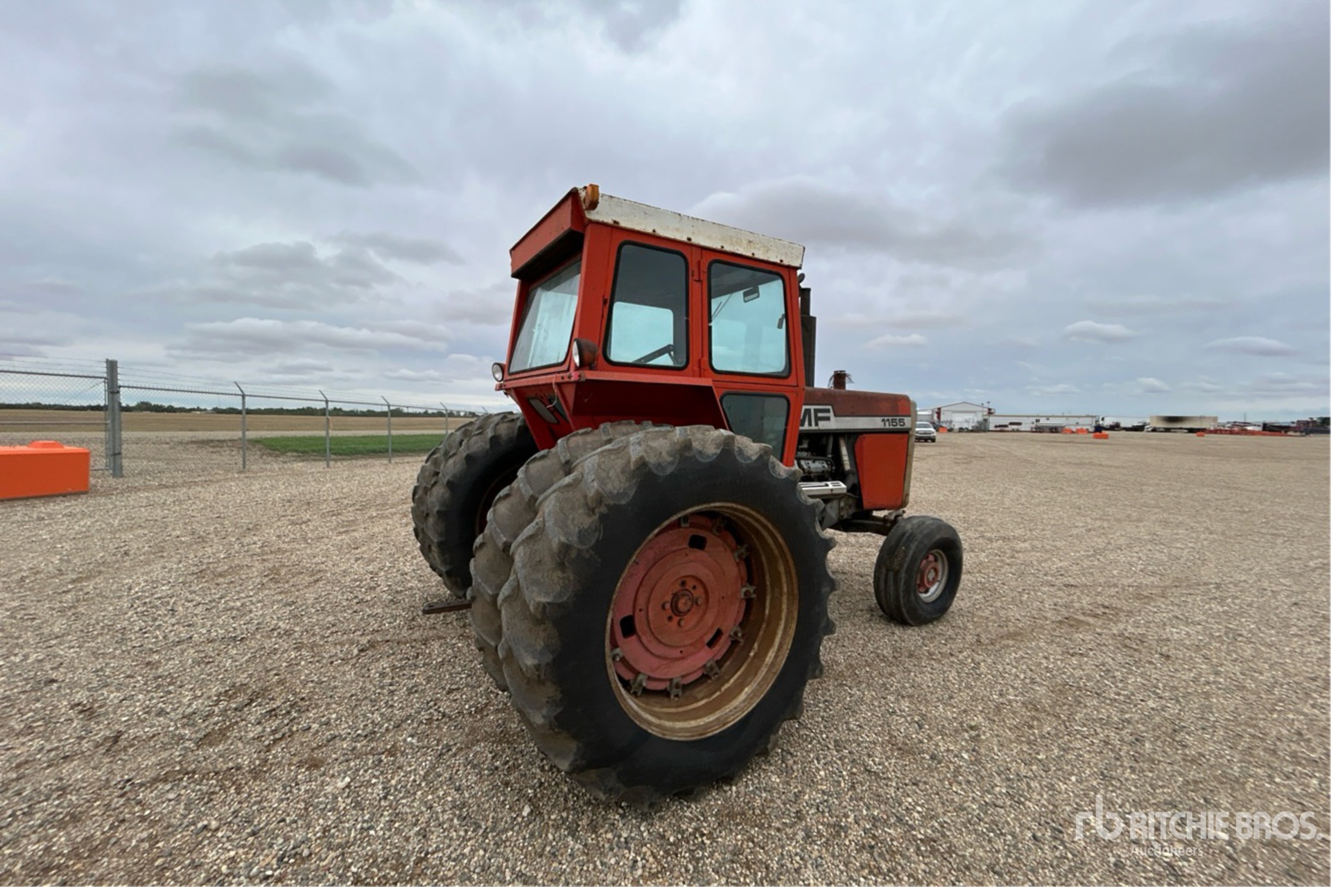 1974 Massey Ferguson 1155