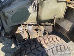 Chassis with Frame Condition