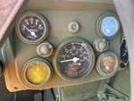Control Station with Gauges