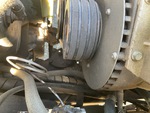 Chassis with Steering Linkage