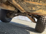 Drivetrain with Rear Drive Axle