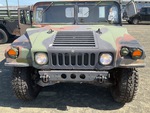 General Appearance with Exterior Lights
