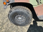 Chassis with Tire Condition