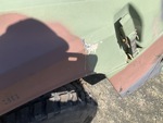 General Appearance with Sheet Metal Condition