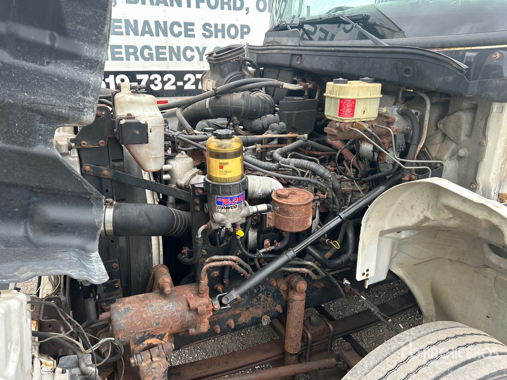 Engine with