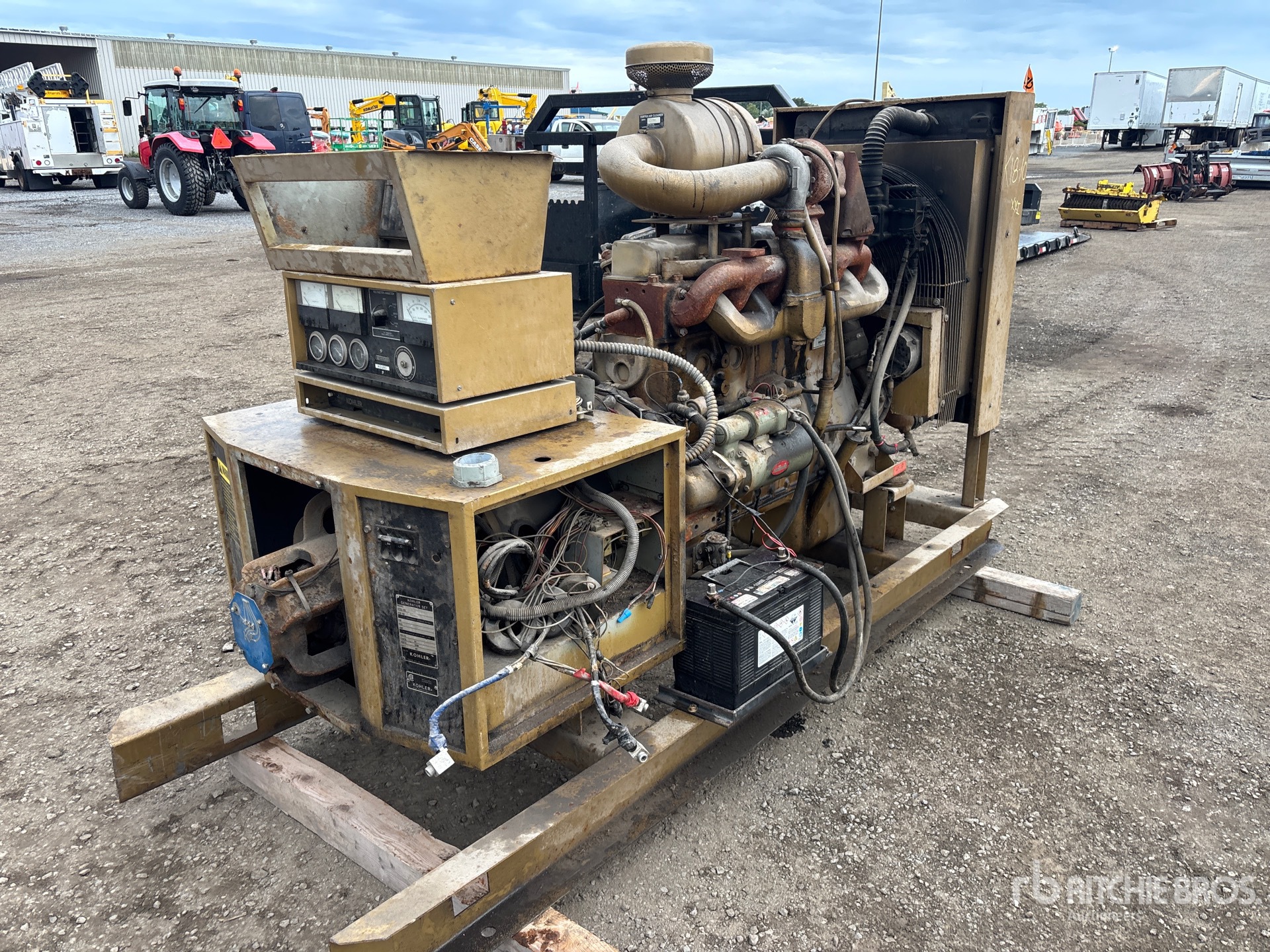 Kohler 100 KW