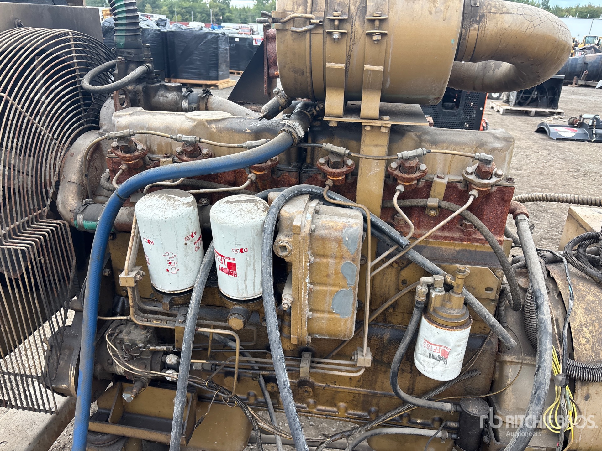 Kohler 100 KW