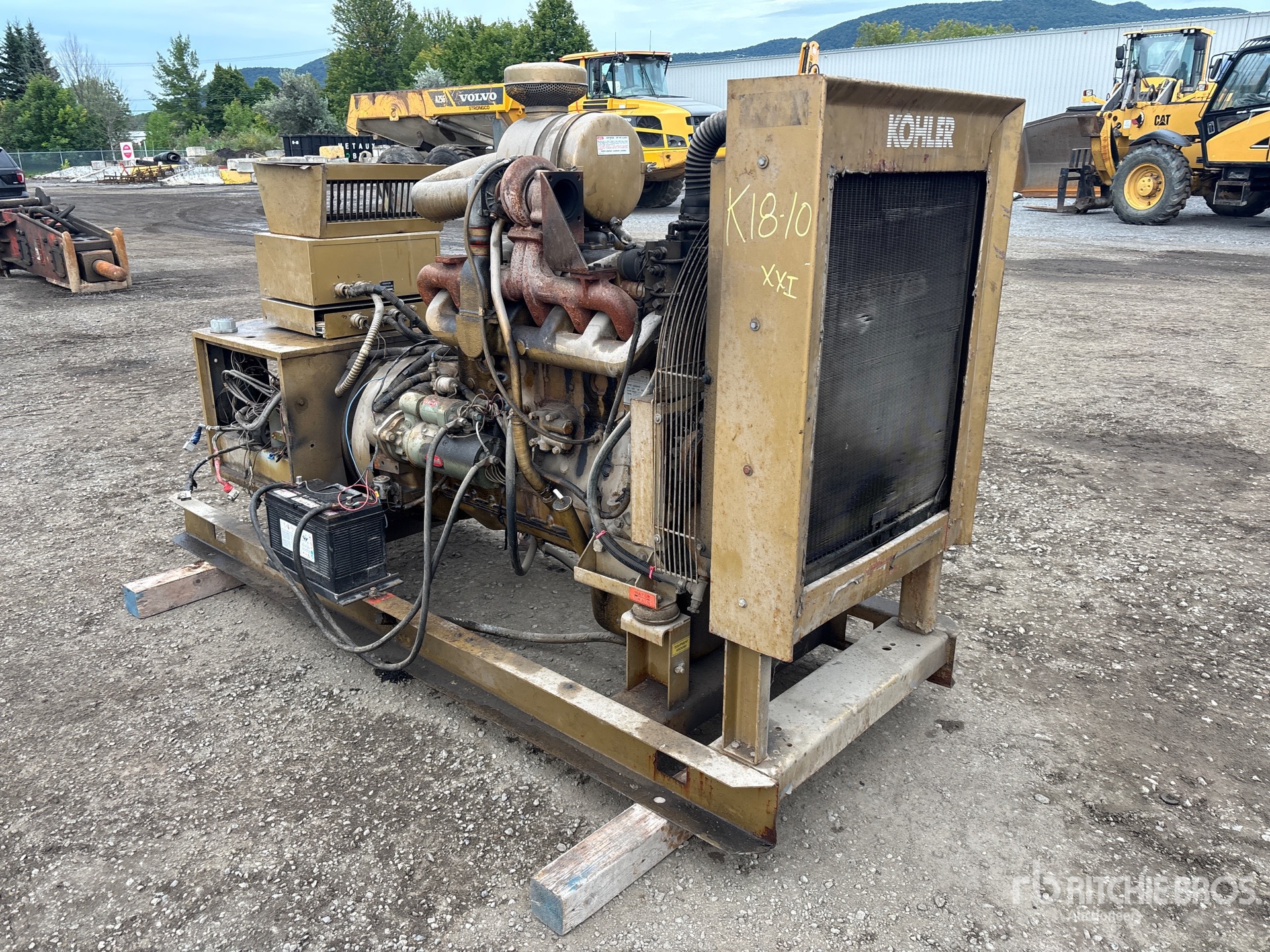 Kohler 100 KW