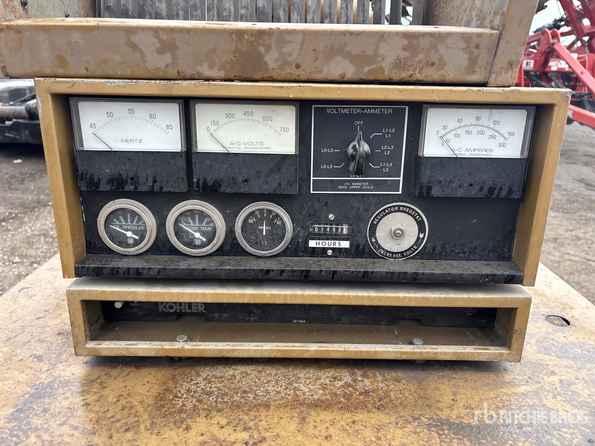 Kohler 100 KW