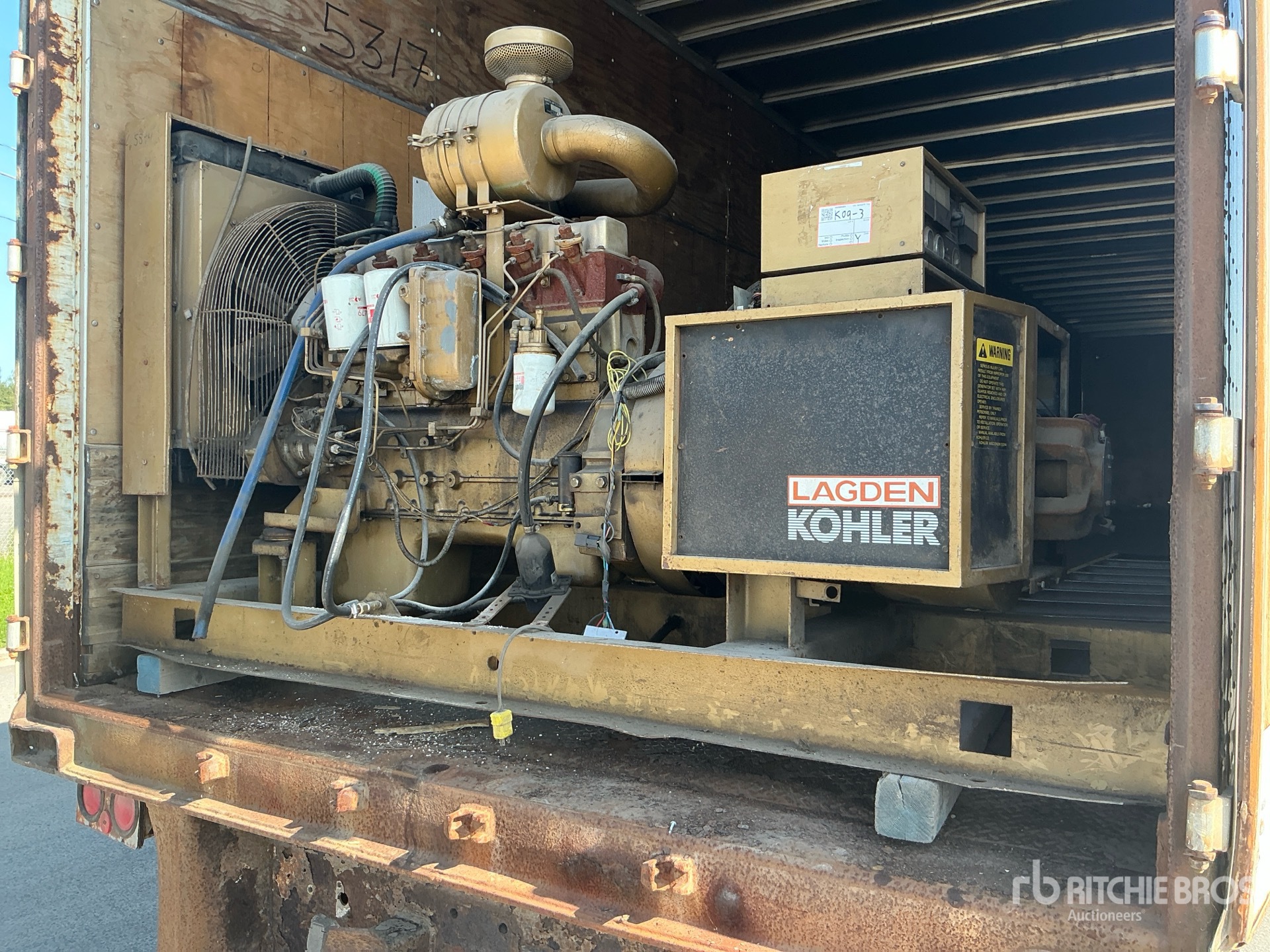 Kohler 100 KW