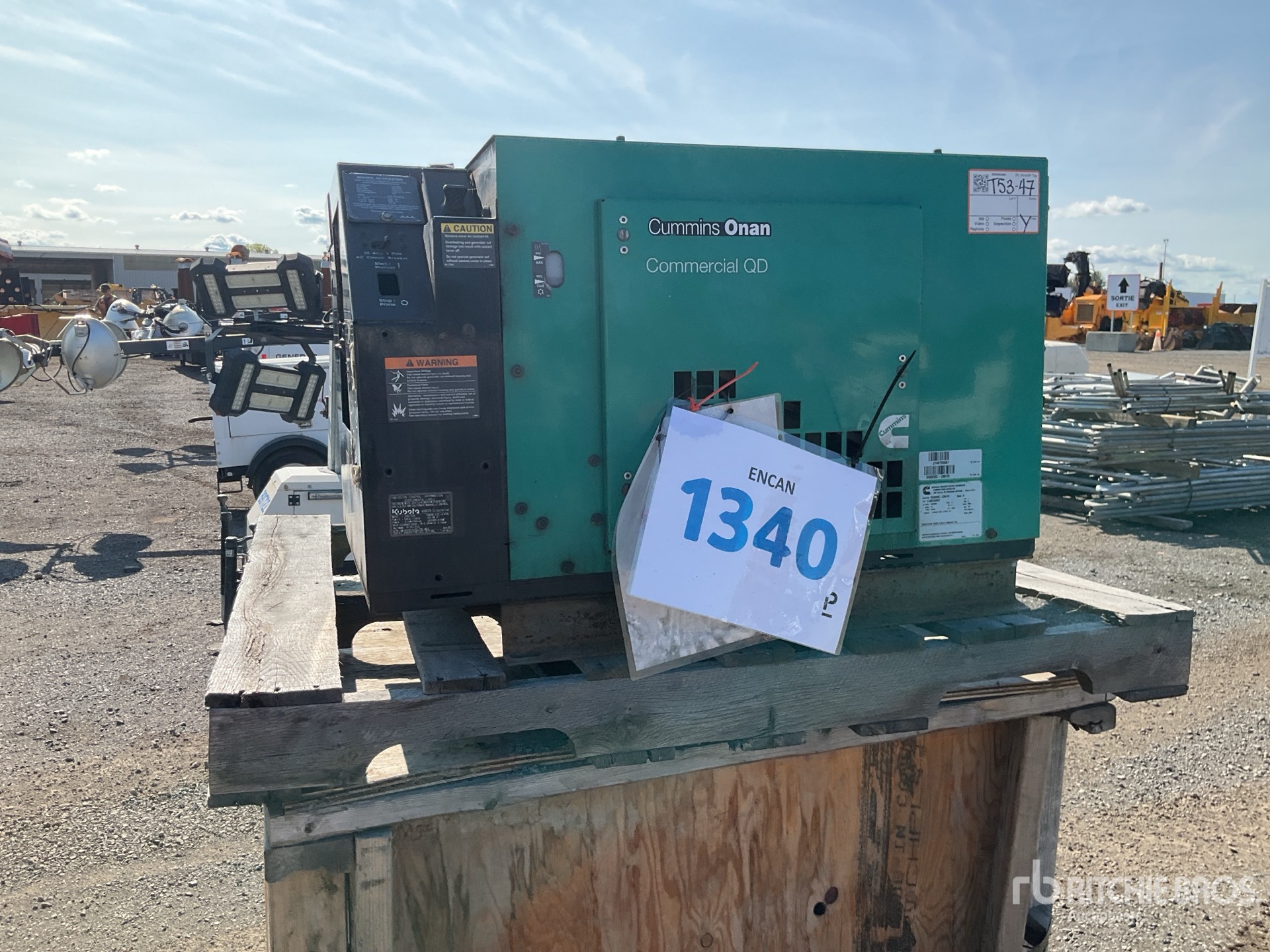 Cummins 5HDKBC-2861H