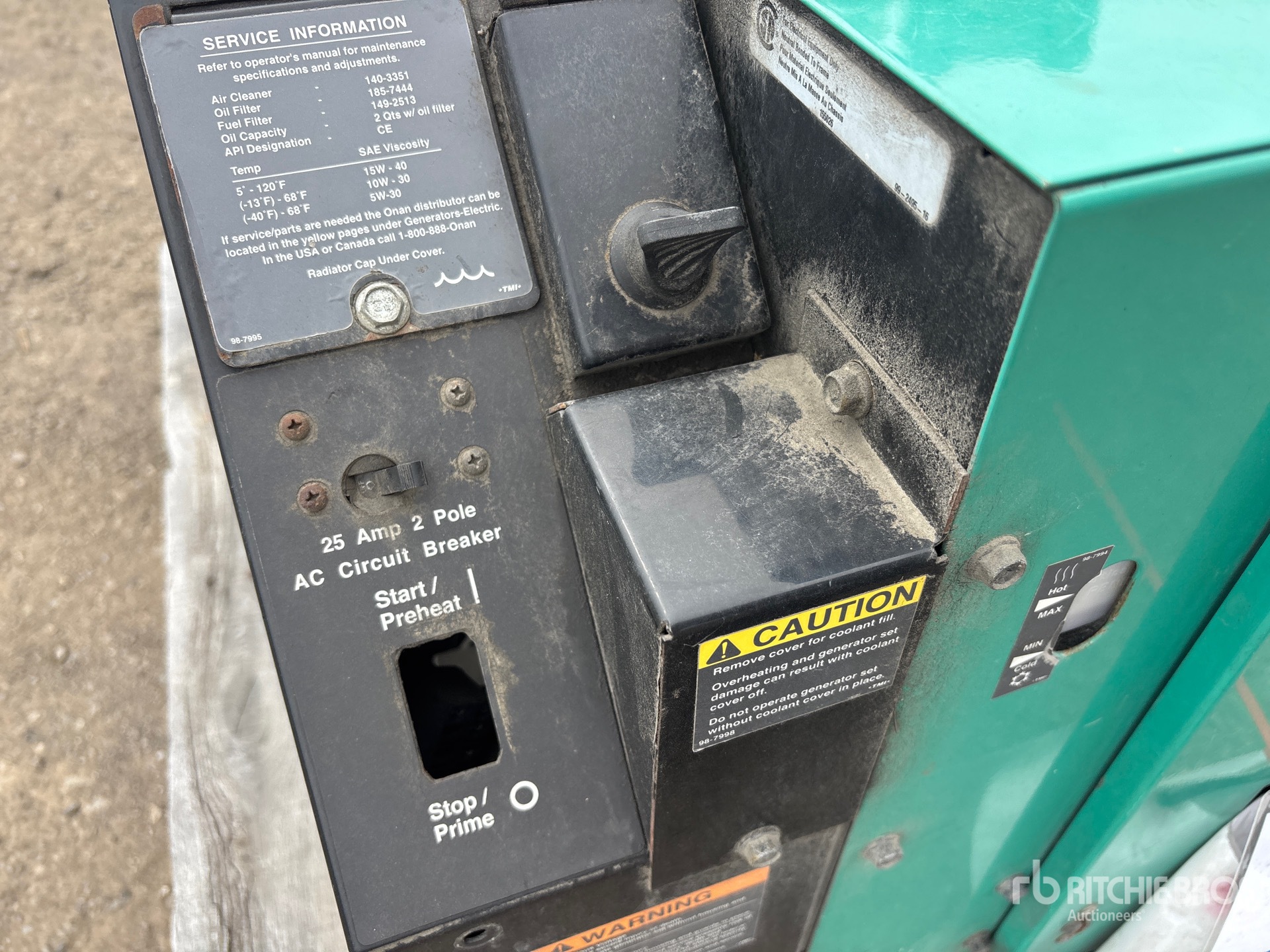 Cummins 5HDKBC-2861H
