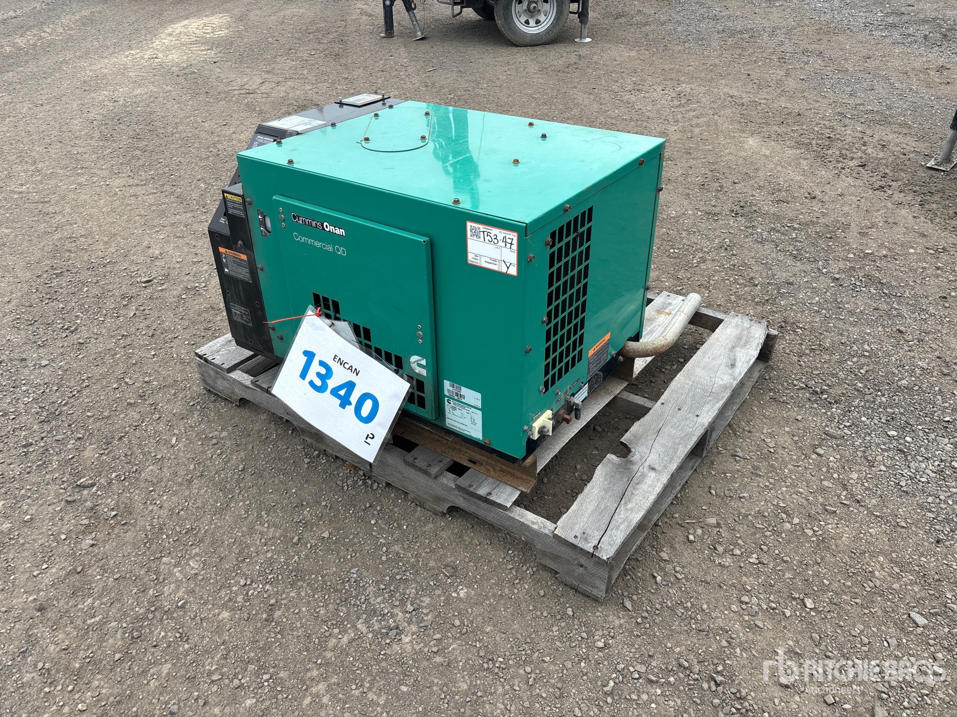 Photo of Cummins 5HDKBC-2861H