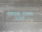Cab with Engine Hours