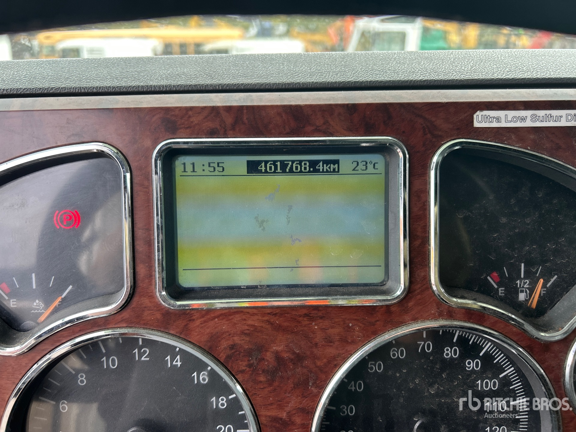 2011 Mack CXU613