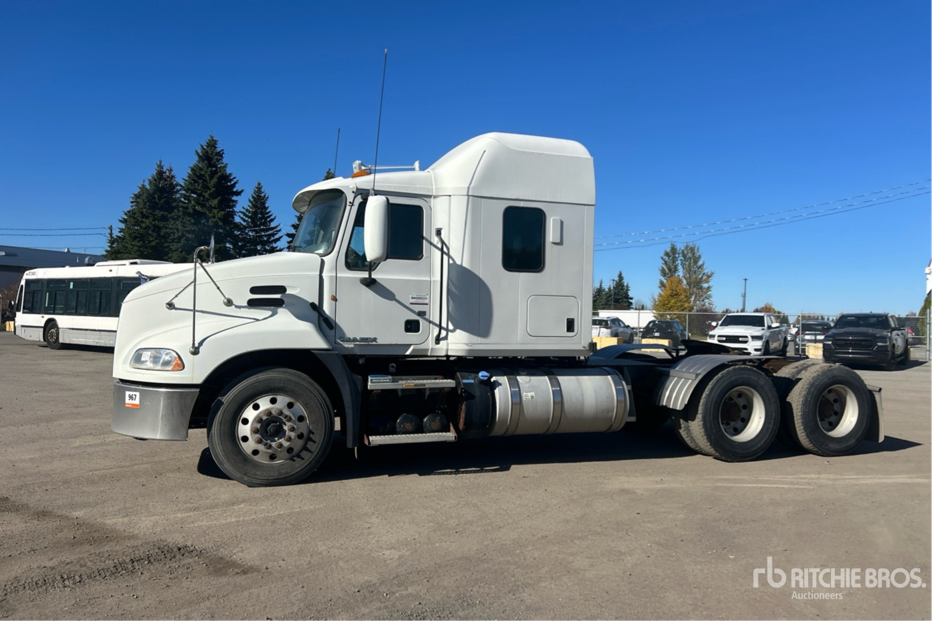 2012 Mack CXU613