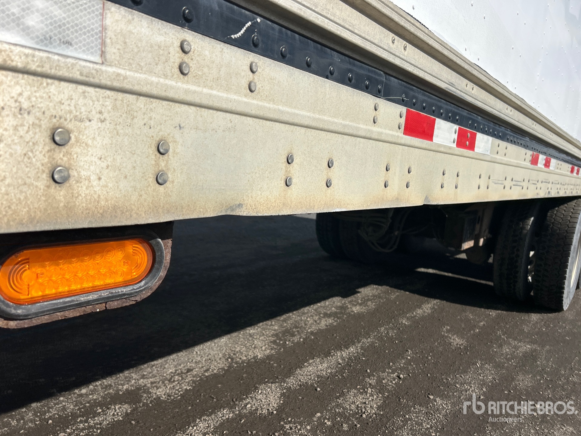 2007 Manac 53 FT T/A