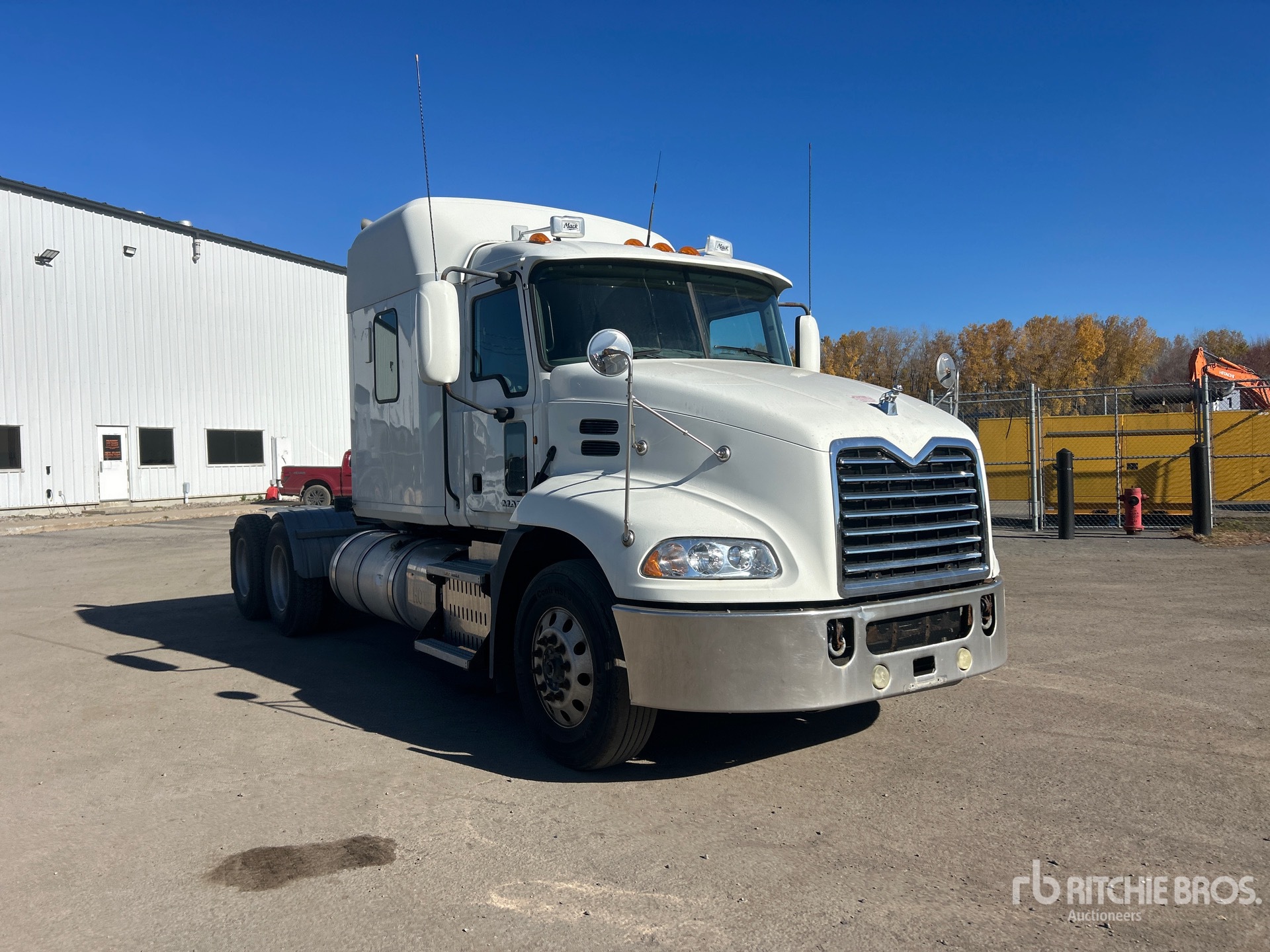 2011 Mack CXU613