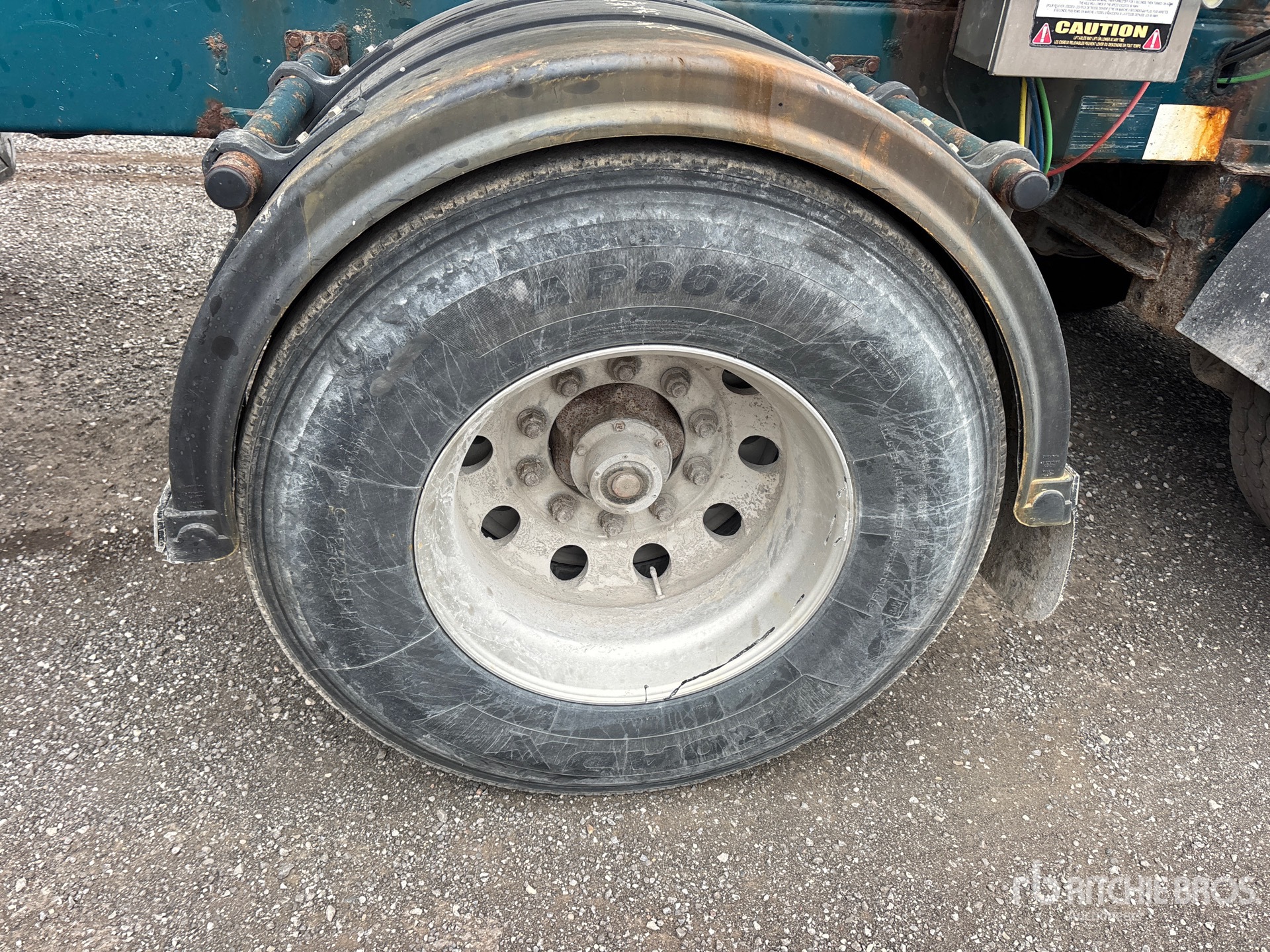 2018 Trail King Tri/A