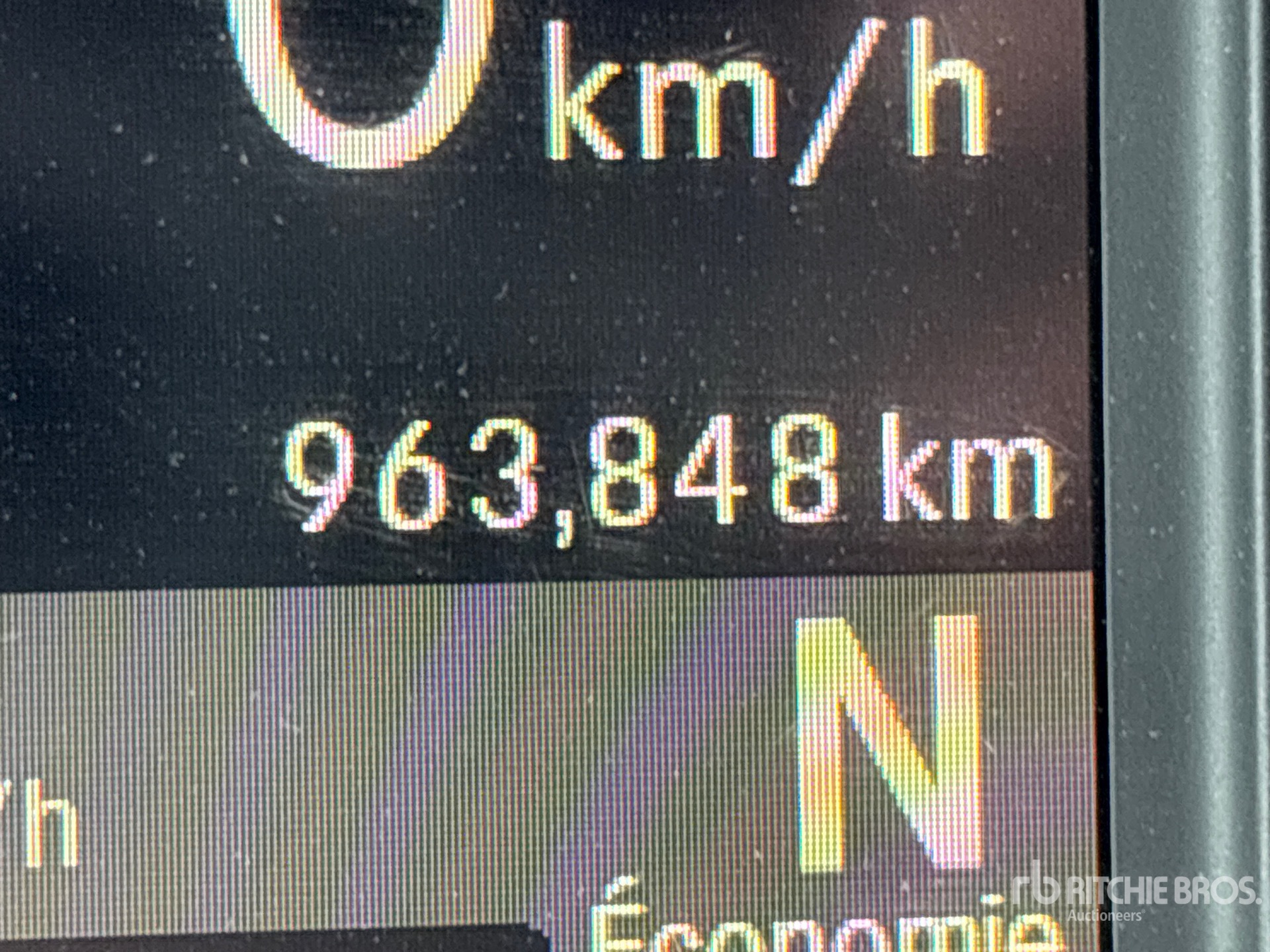 2021 Freightliner CASCADIA 126