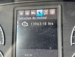 Cab with Engine Hours
