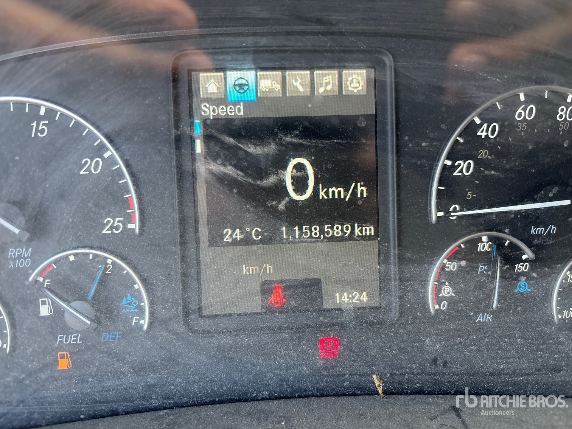 2021 Freightliner CASCADIA 126