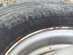 Underbody with