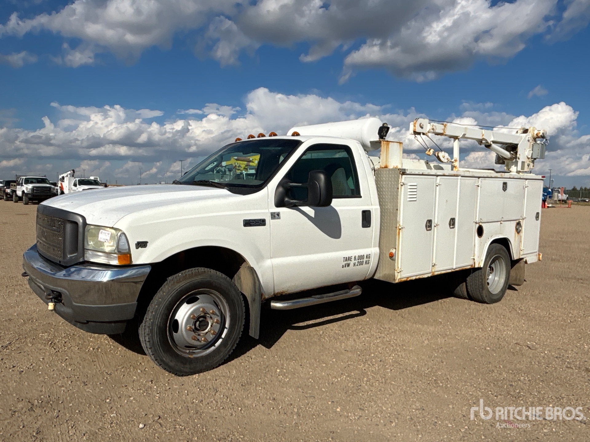 Photo of 2004 Ford F-550