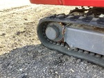 Undercarriage with Right Sprocket