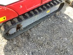 Undercarriage with Right Roller Frame