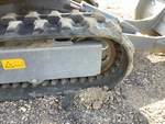 Undercarriage with Right Idler
