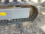 Undercarriage with Right Track Tensioner