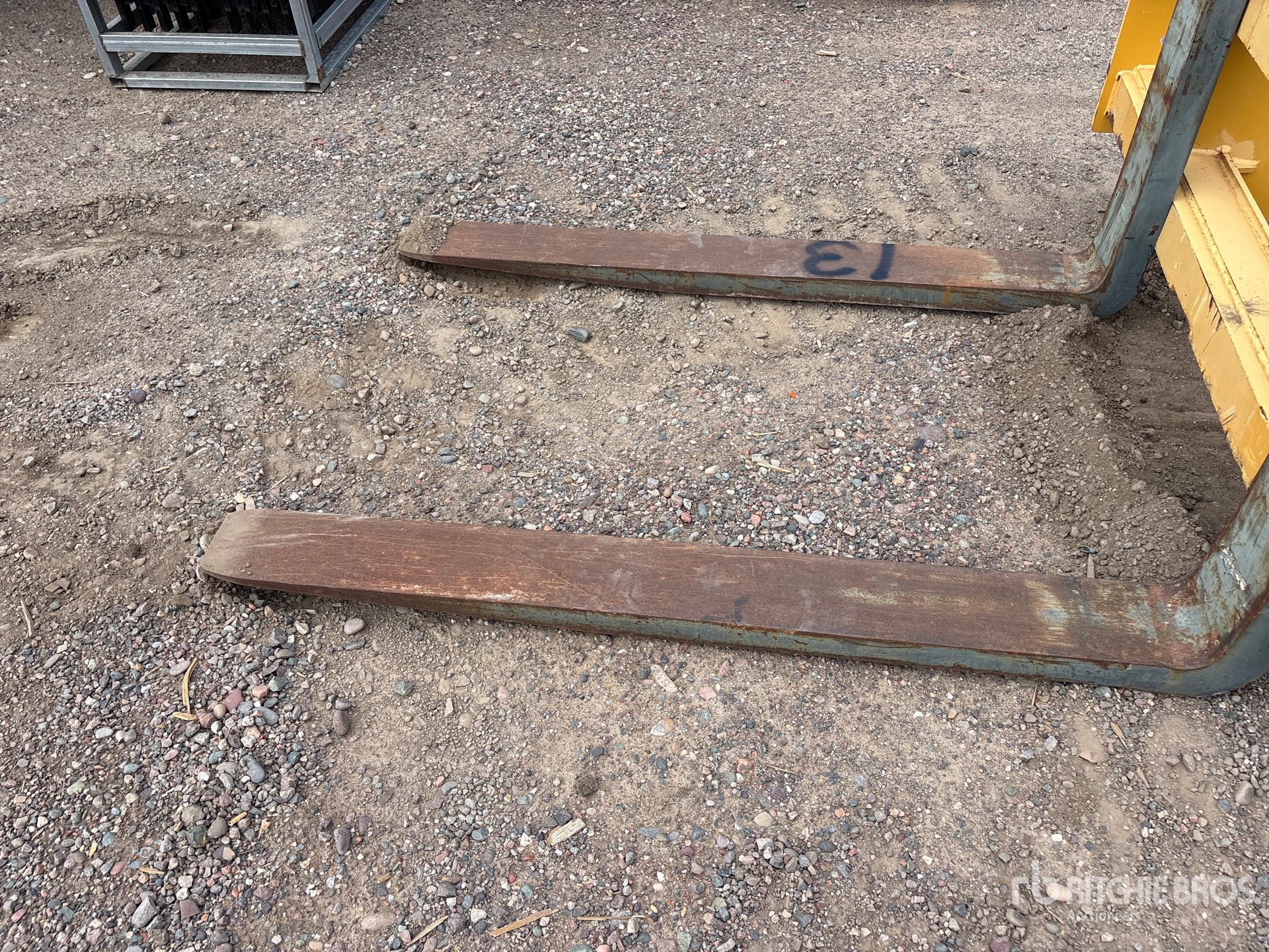 John Deere 60 in - Fits John Deere 524K-II ...