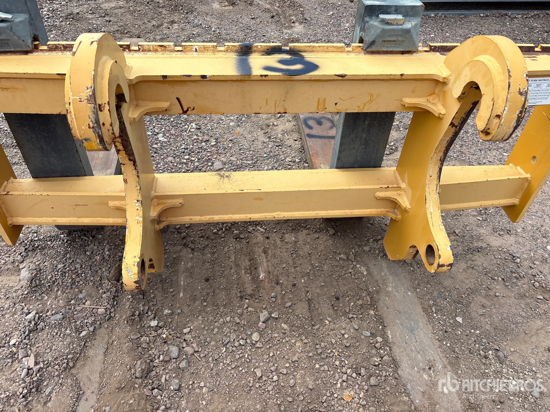 John Deere 60 in - Fits John Deere 524K-II ...