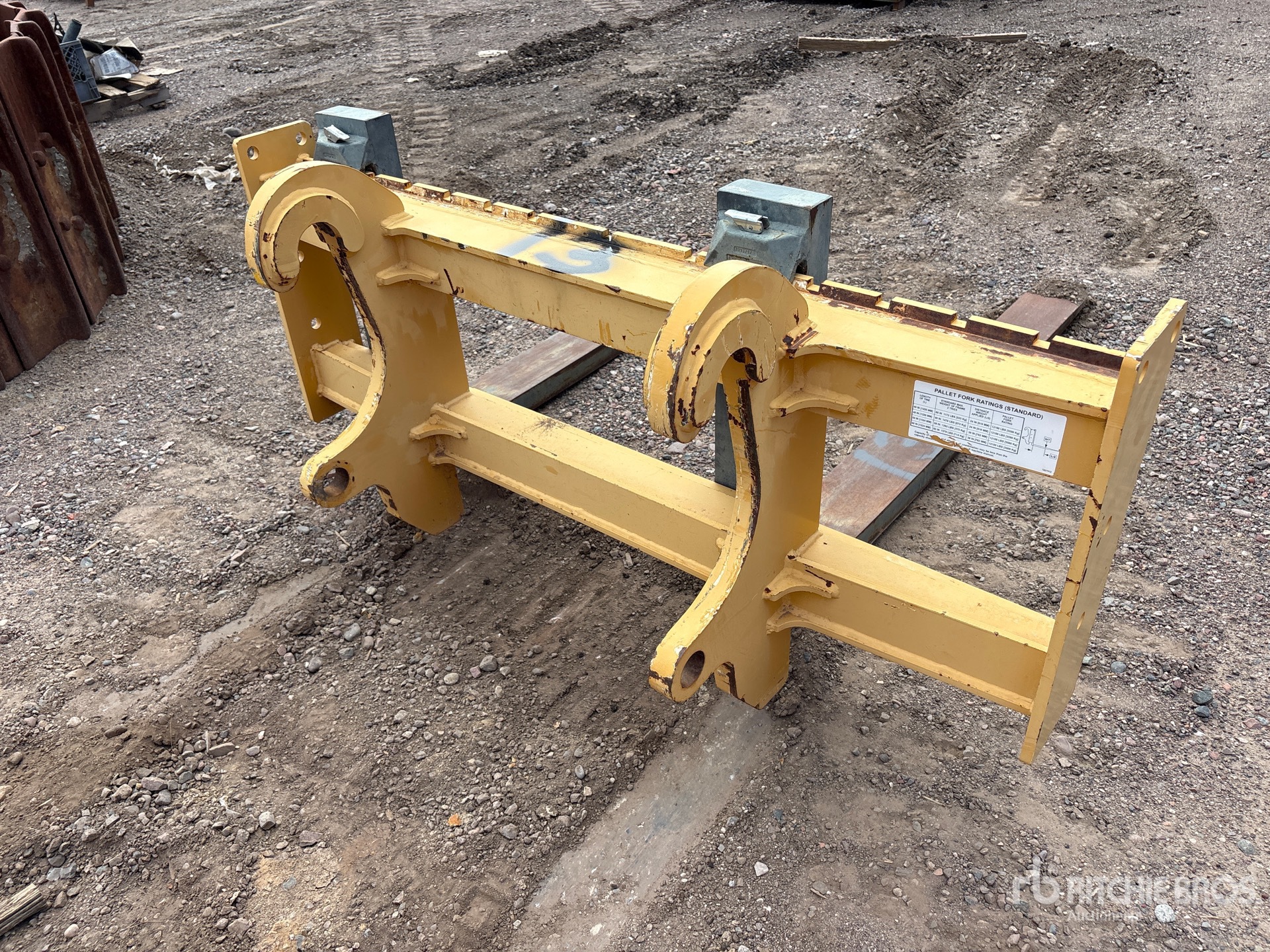 John Deere 60 in - Fits John Deere 524K-II ...