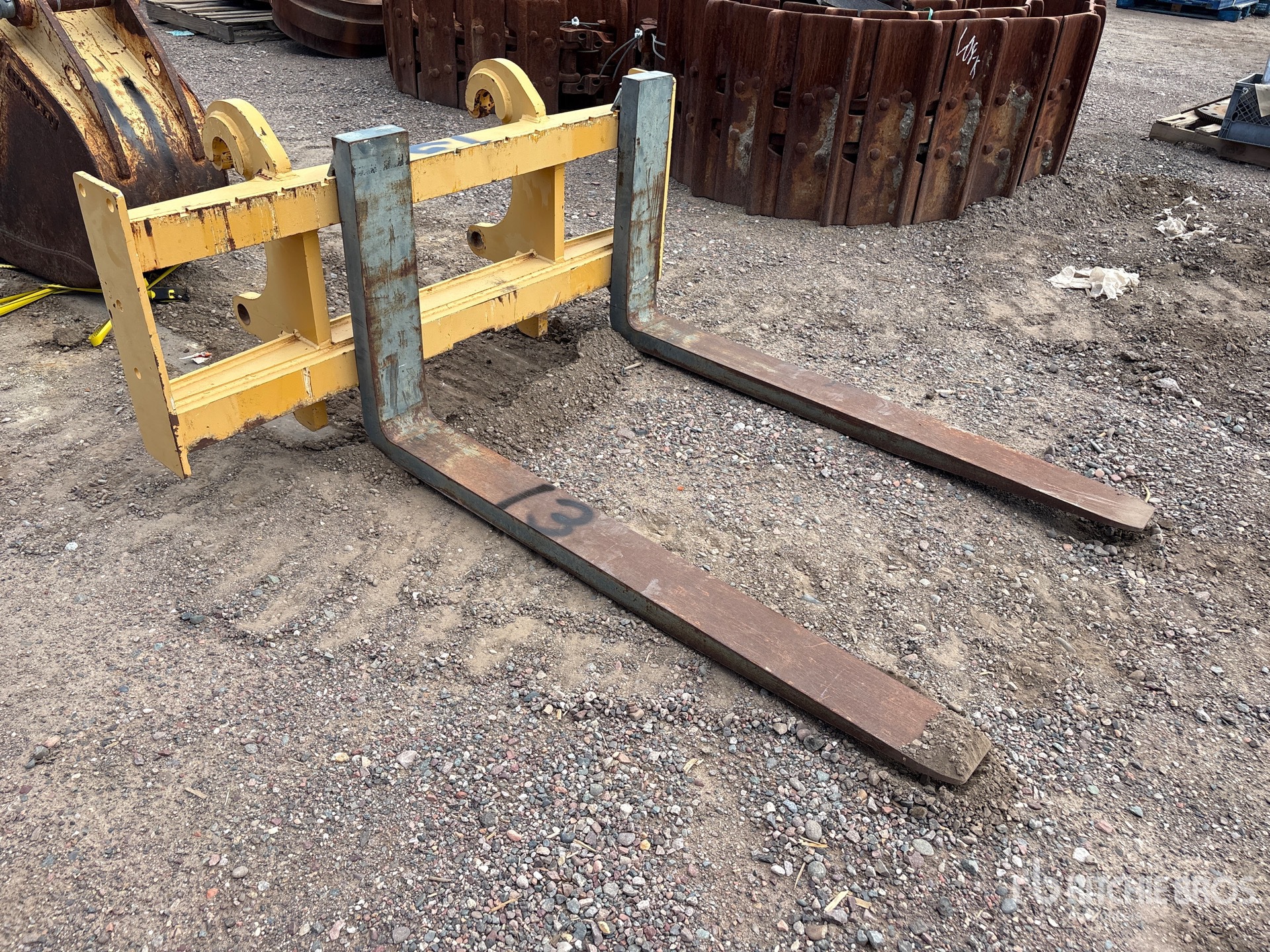 John Deere 60 in - Fits John Deere 524K-II ...