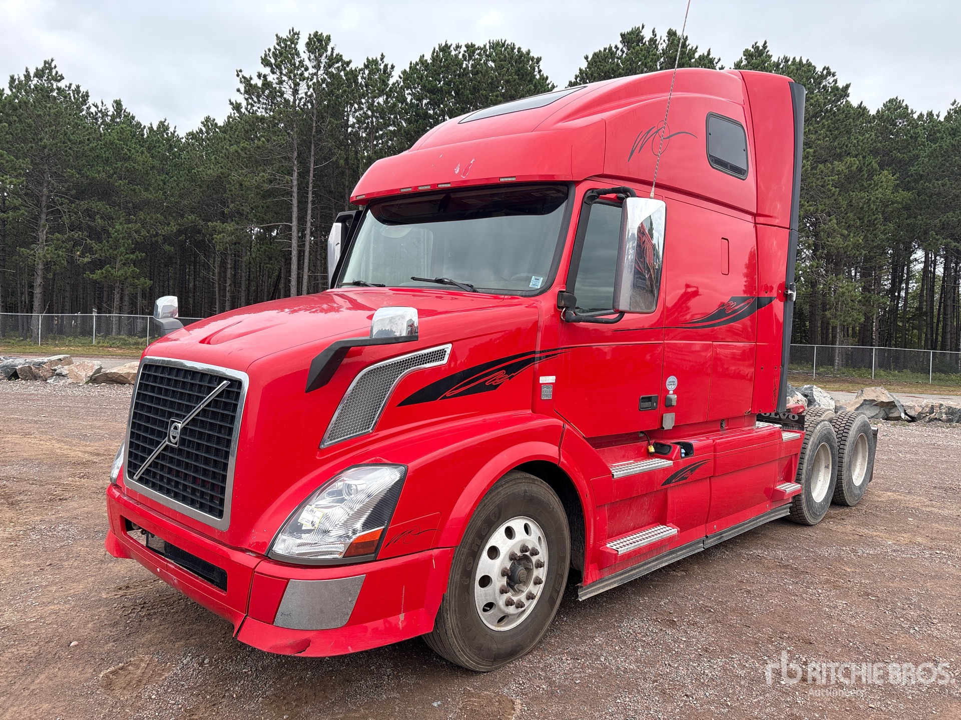 2015 Volvo VNL