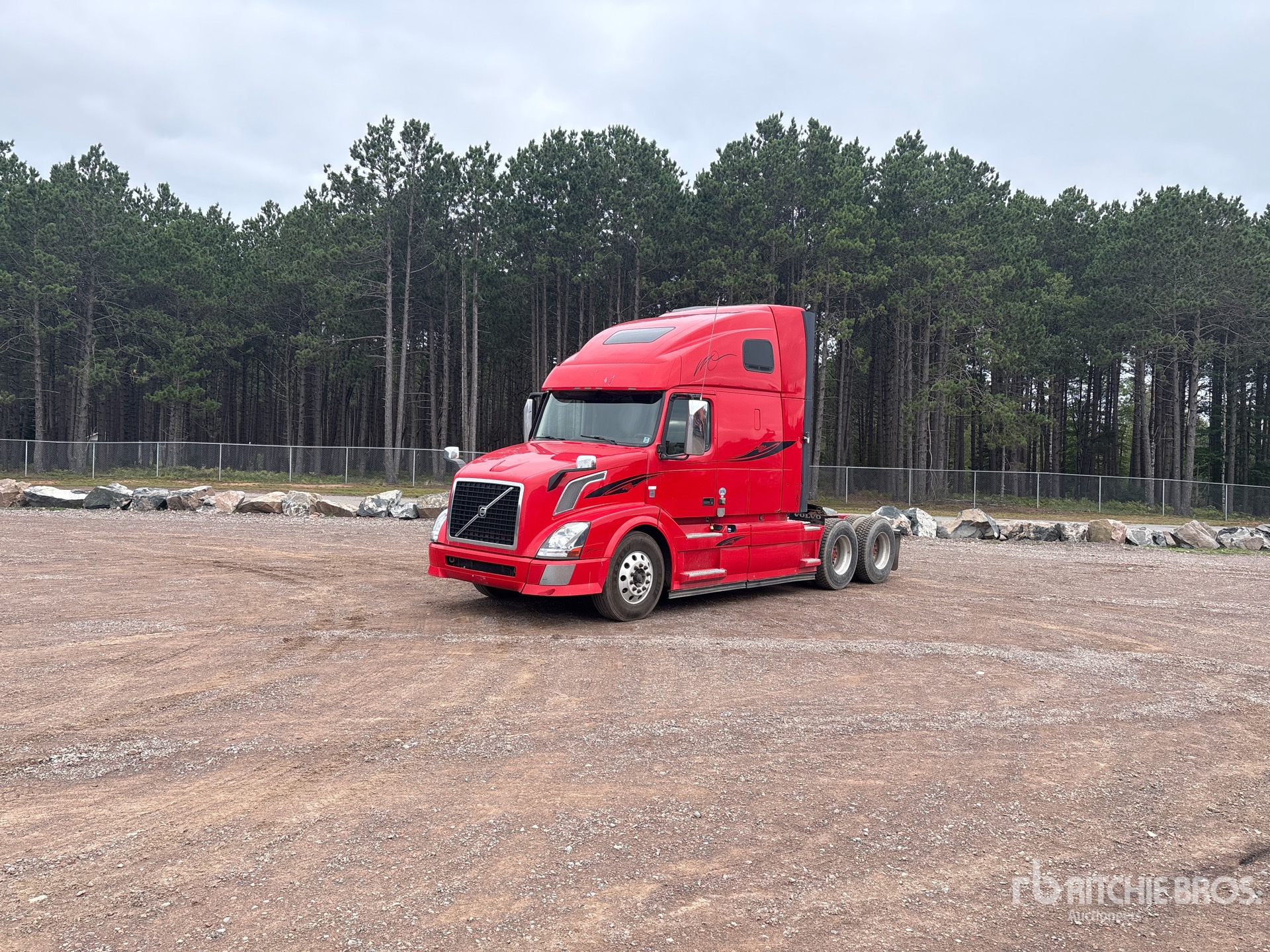 2015 Volvo VNL