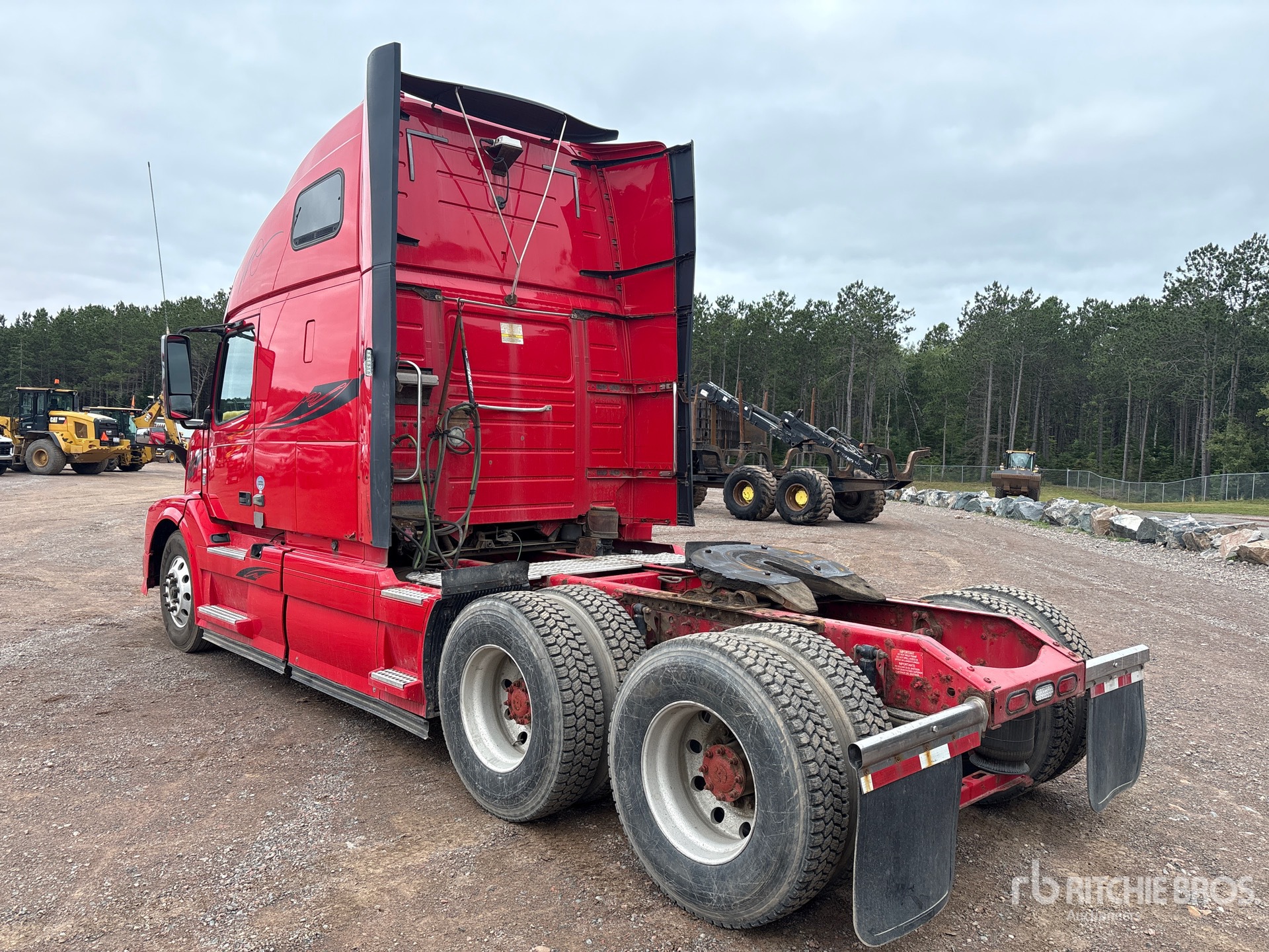 2015 Volvo VNL