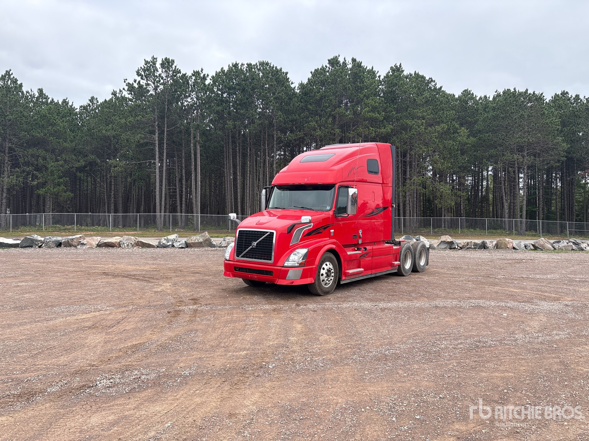 2015 Volvo VNL