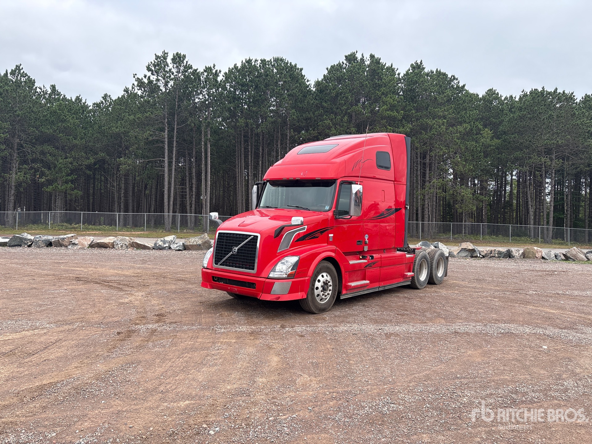 2015 Volvo VNL