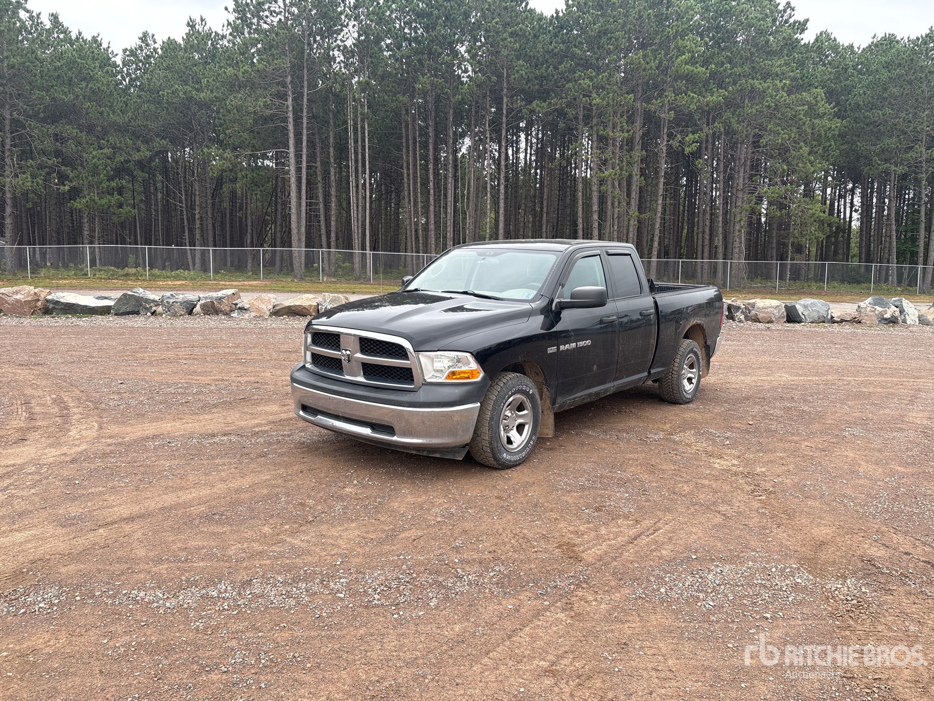 2012 Ram 1500