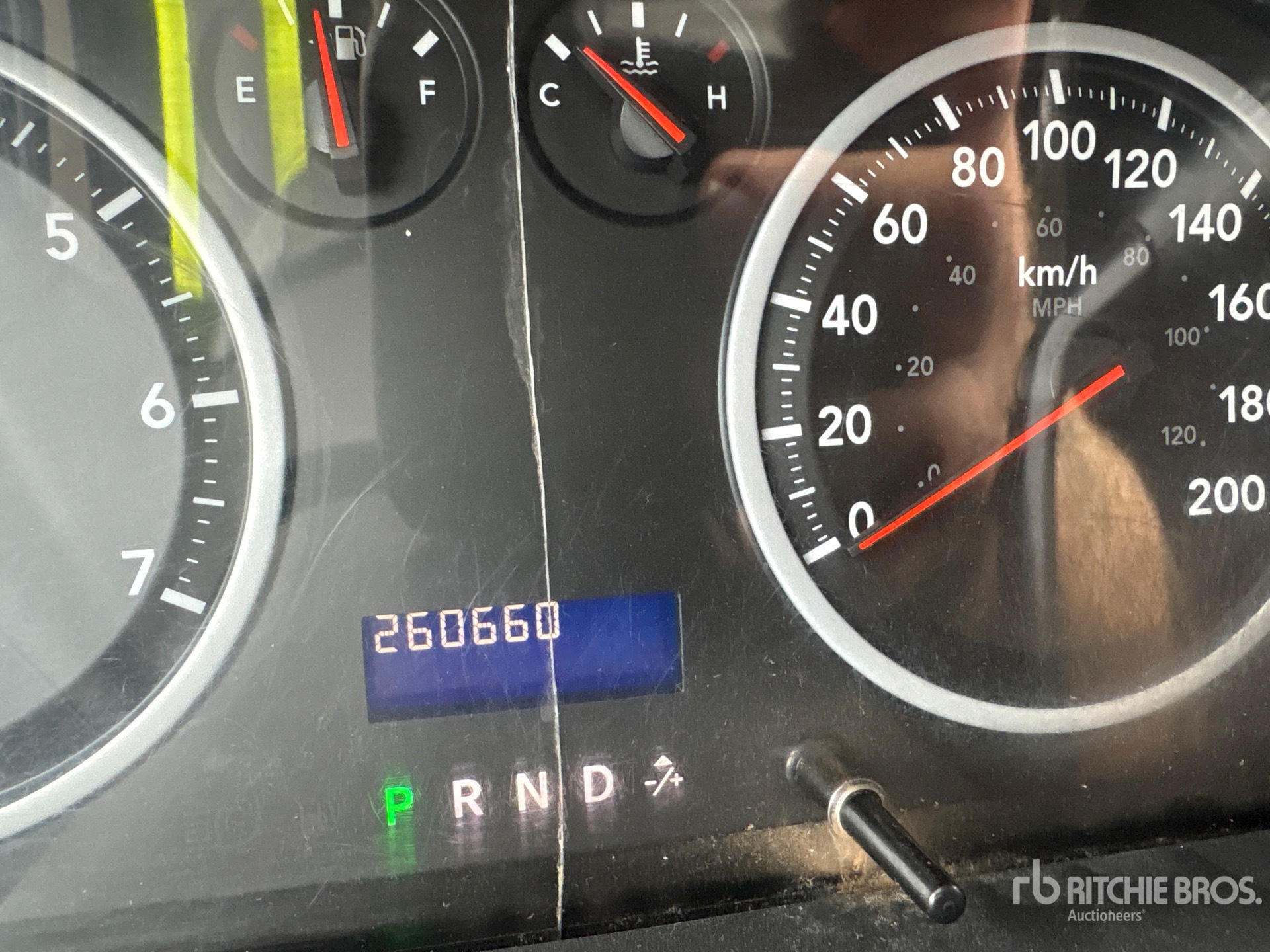 2012 Ram 1500