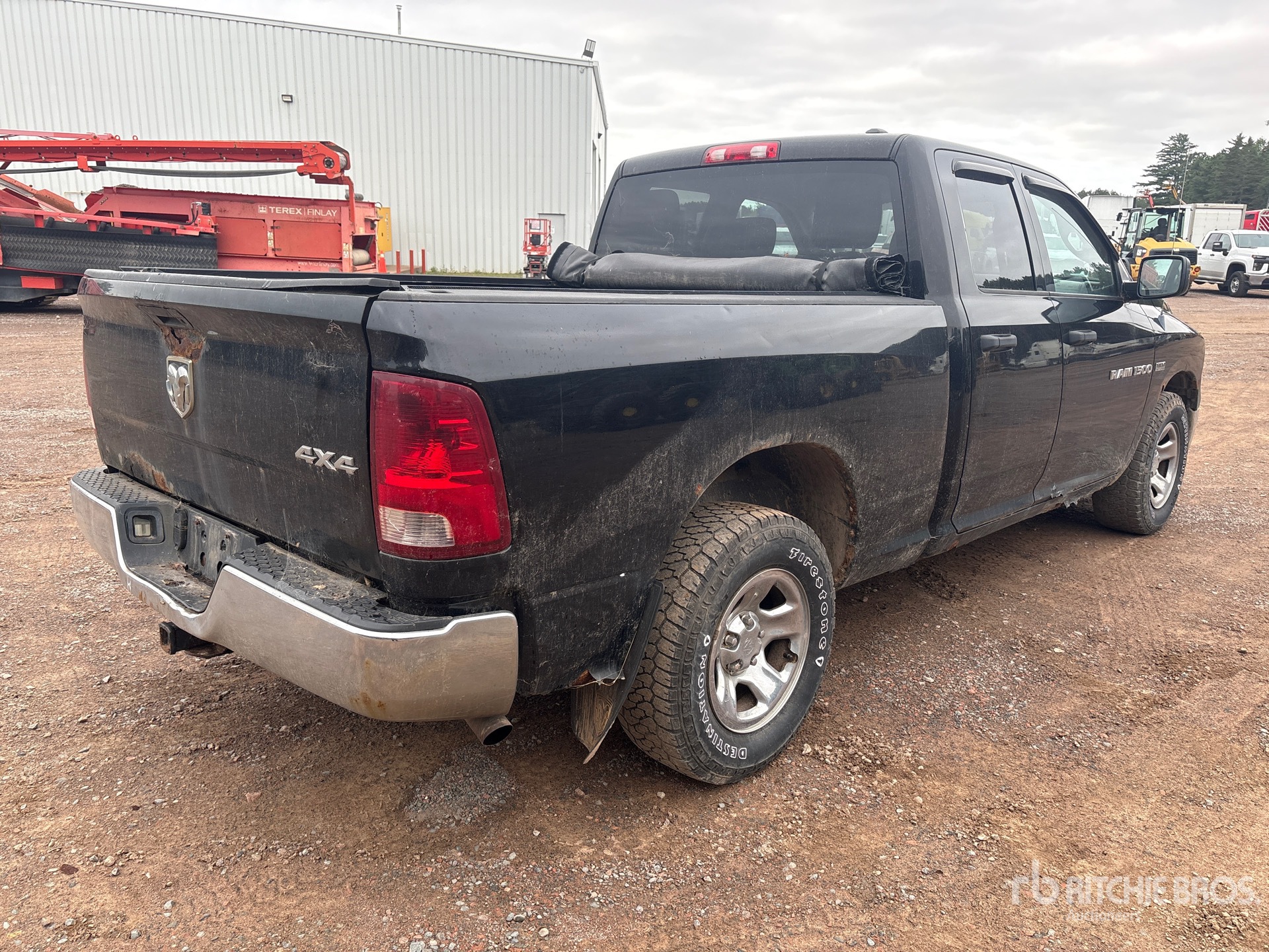 2012 Ram 1500