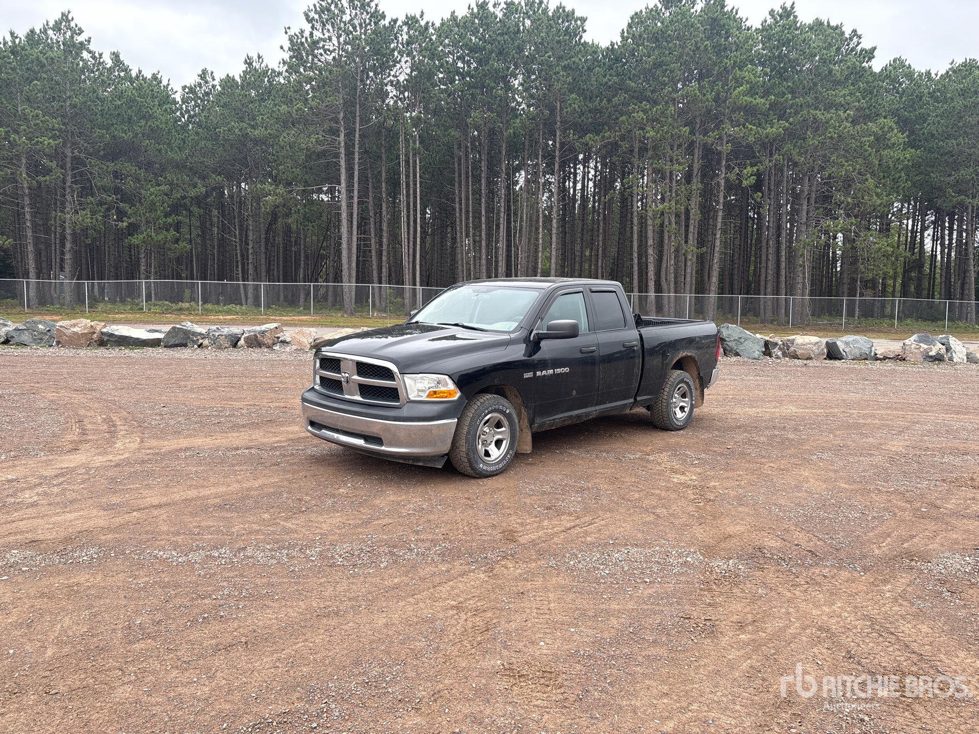 2012 Ram 1500