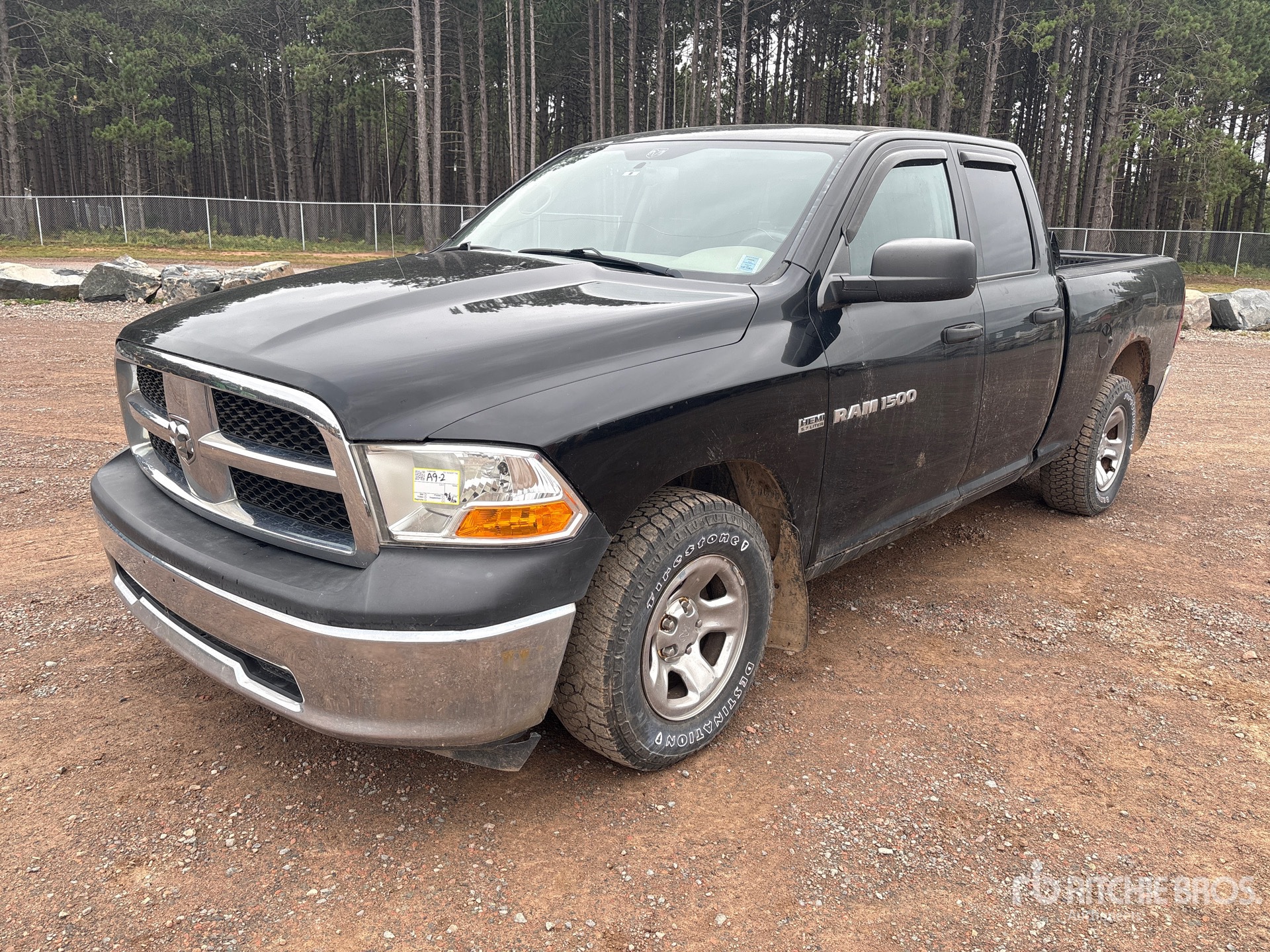 Photo of 2012 Ram 1500