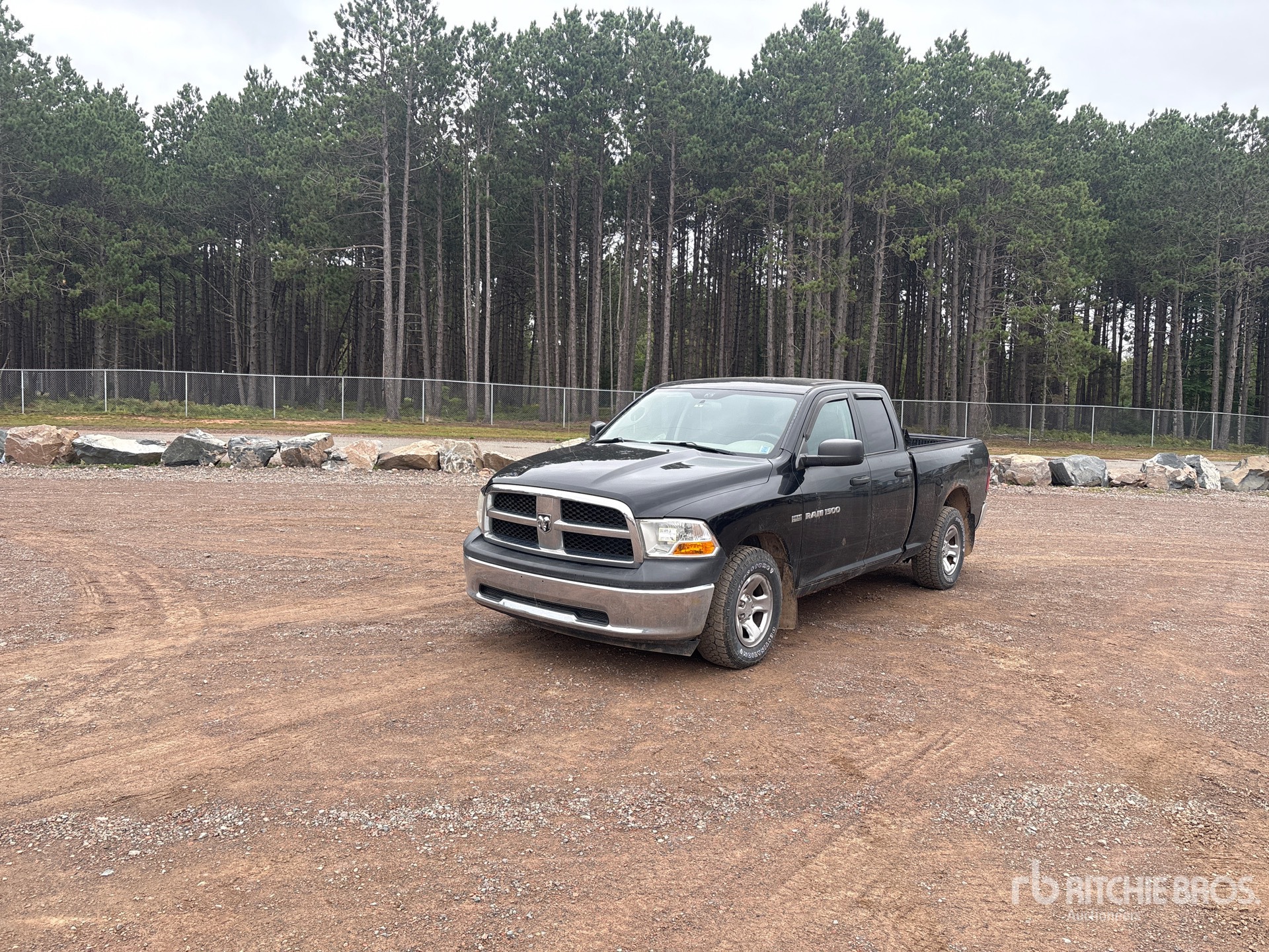 2012 Ram 1500